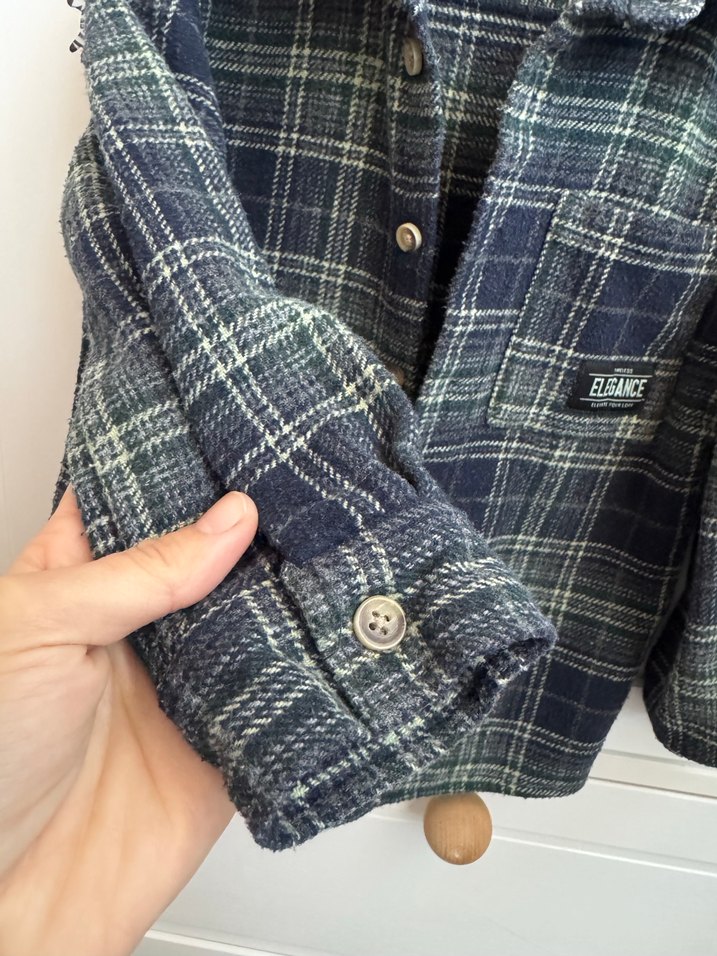 Erkek Çocuk Gömlek - Görsel 2