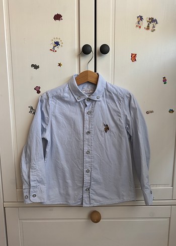 U.S Polo Assn. 5 Yaş