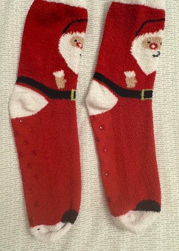 Kırmızı Noel Çorabı - Görsel 2