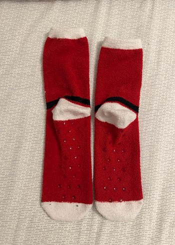 Kırmızı Noel Çorabı - Görsel 7