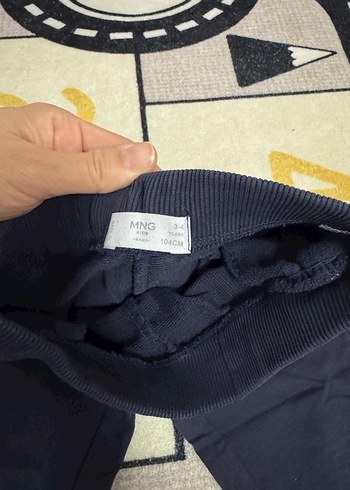 Erkek Çocuk Eşofman Altı - Görsel 3