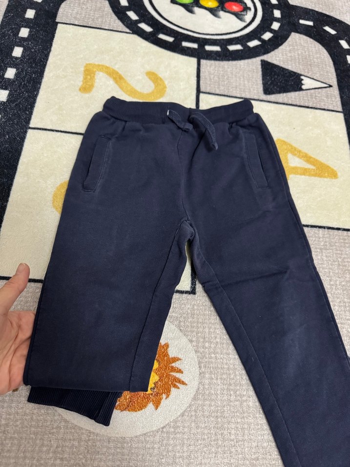 Erkek Çocuk Eşofman Altı - Görsel 5