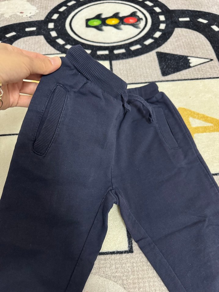 Erkek Çocuk Eşofman Altı - Görsel 4