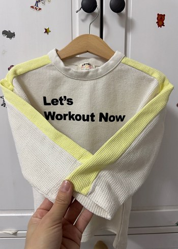 Erkek Çocuk Sweatshirt - Görsel 5