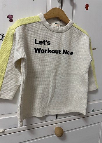 Erkek Çocuk Sweatshirt - Görsel 2