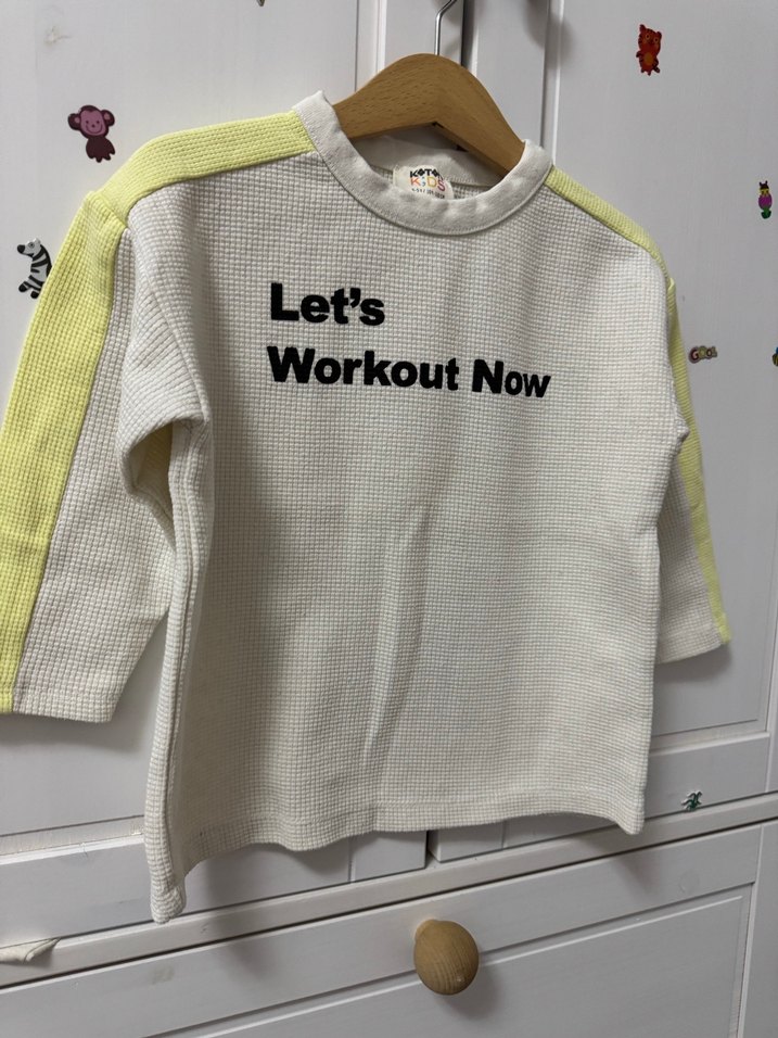 Erkek Çocuk Sweatshirt - Görsel 2