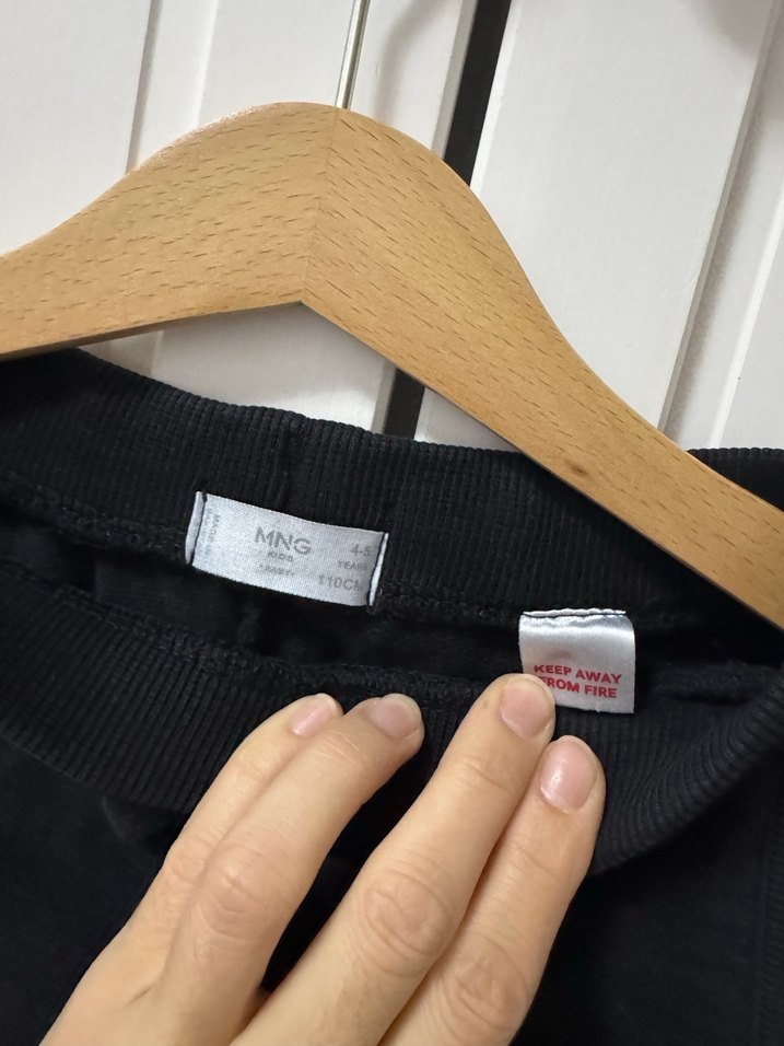 Erkek çocuk eşofman altı - Görsel 4