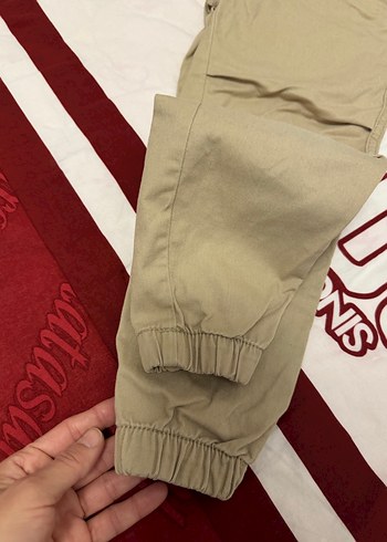 Erkek Çocuk jogger Pantolon - Görsel 6