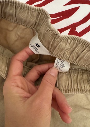 Erkek Çocuk jogger Pantolon - Görsel 4