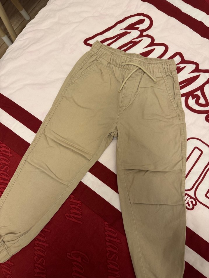 Erkek Çocuk jogger Pantolon - Görsel 2