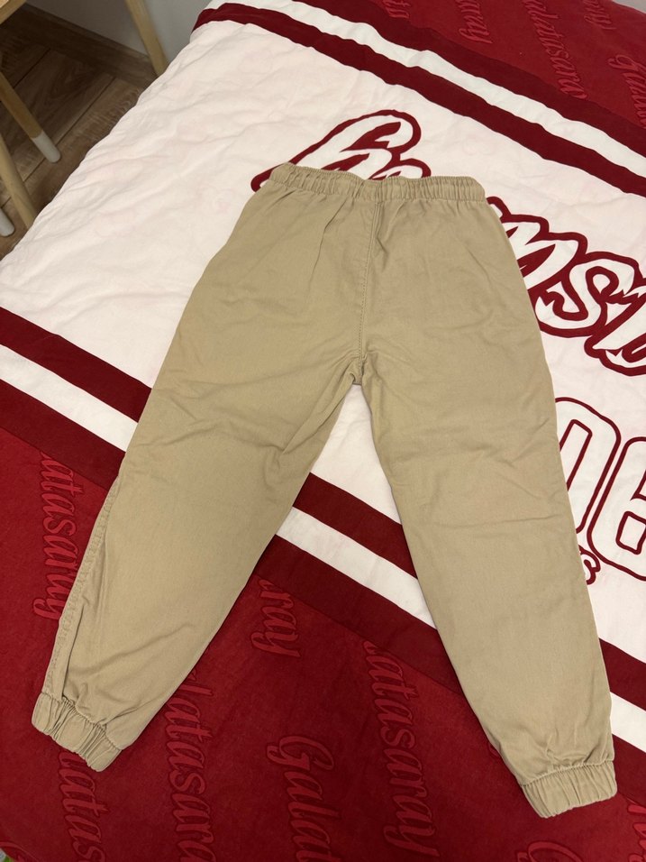 Erkek Çocuk jogger Pantolon - Görsel 5