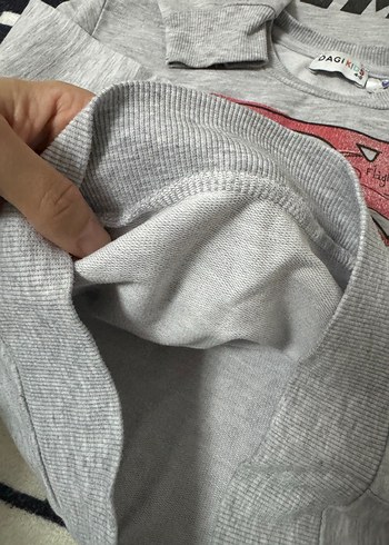 Erkek Çocuk Sweatshirt - Görsel 6