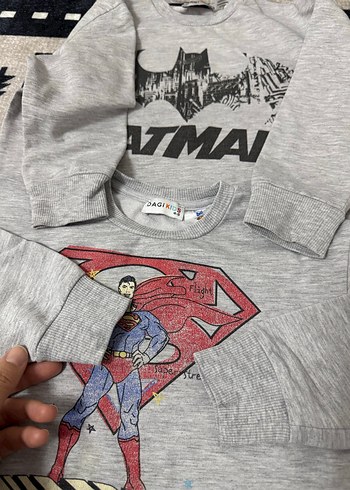 Erkek Çocuk Sweatshirt - Görsel 4