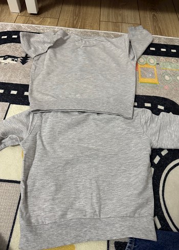 Erkek Çocuk Sweatshirt - Görsel 7