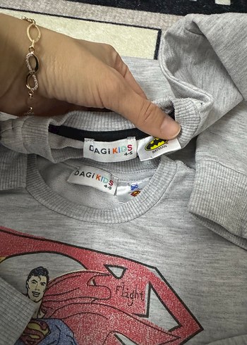 Erkek Çocuk Sweatshirt - Görsel 5