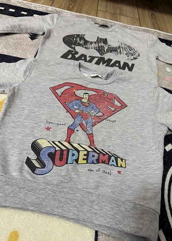 Erkek Çocuk Sweatshirt - Görsel 2