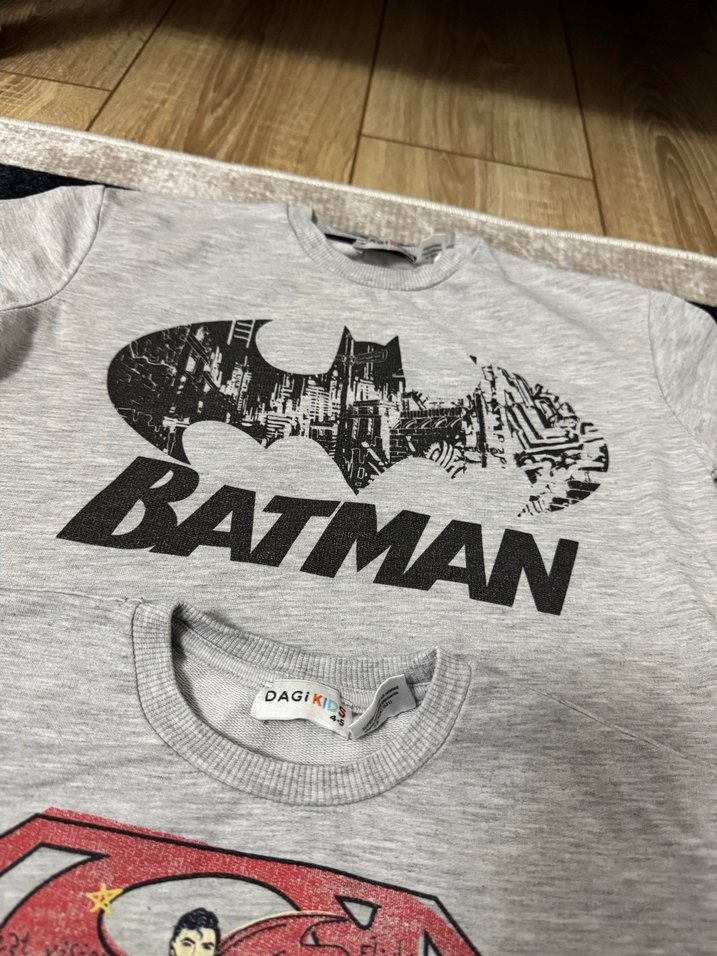 Erkek Çocuk Sweatshirt - Görsel 3