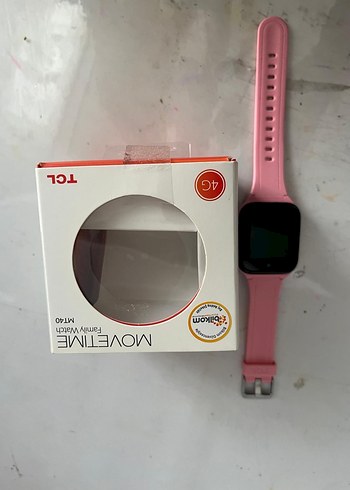 Pembe Akıllı Saat - Görsel 5