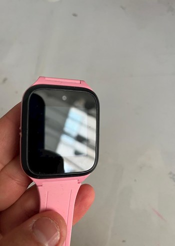 Pembe Akıllı Saat - Görsel 4