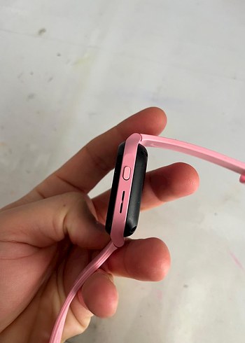 Pembe Akıllı Saat - Görsel 2