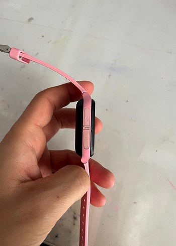 Pembe Akıllı Saat - Görsel 3