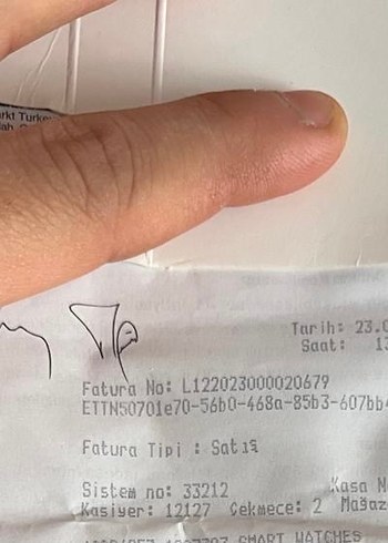 Pembe Akıllı Saat - Görsel 6