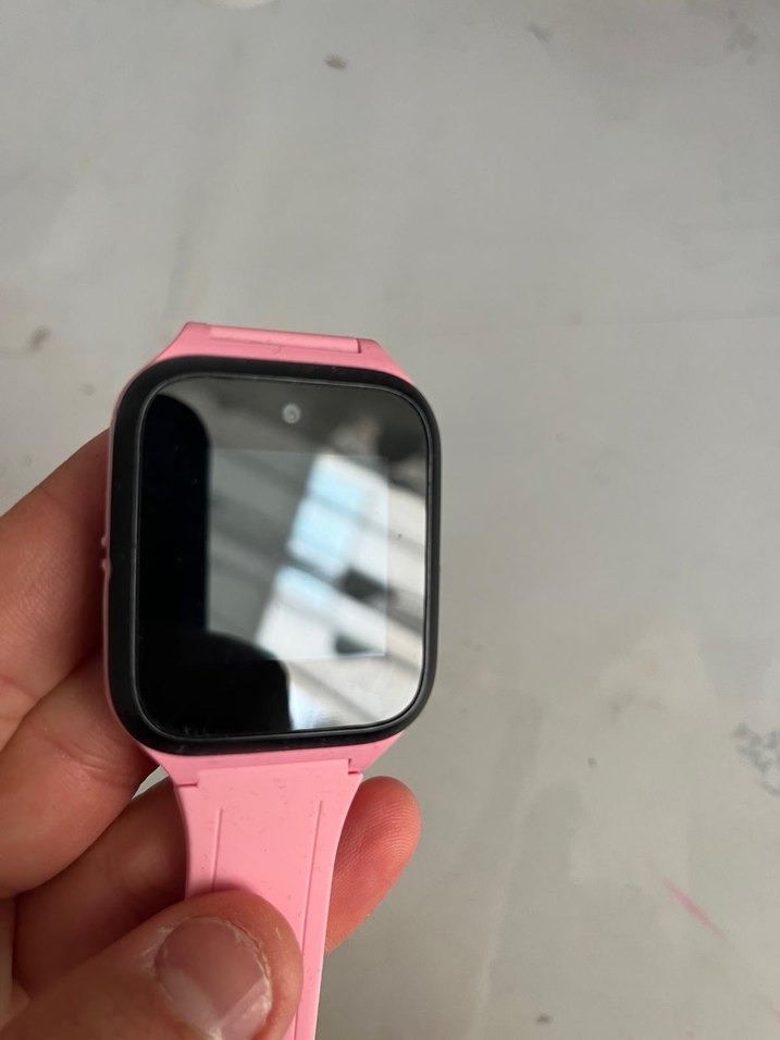 Pembe Akıllı Saat - Görsel 4