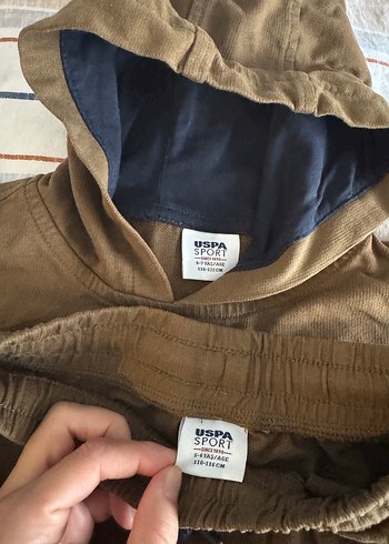 Erkek Çocuk alt üst Takım - Görsel 8