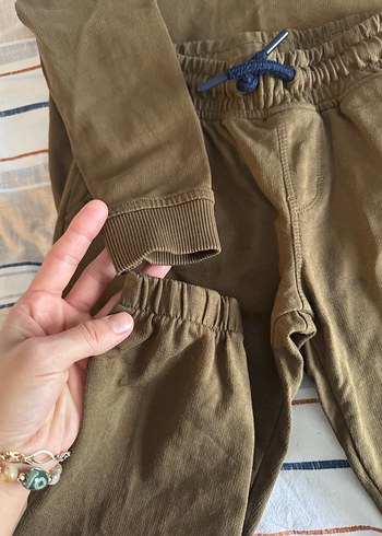 Erkek Çocuk alt üst Takım - Görsel 6