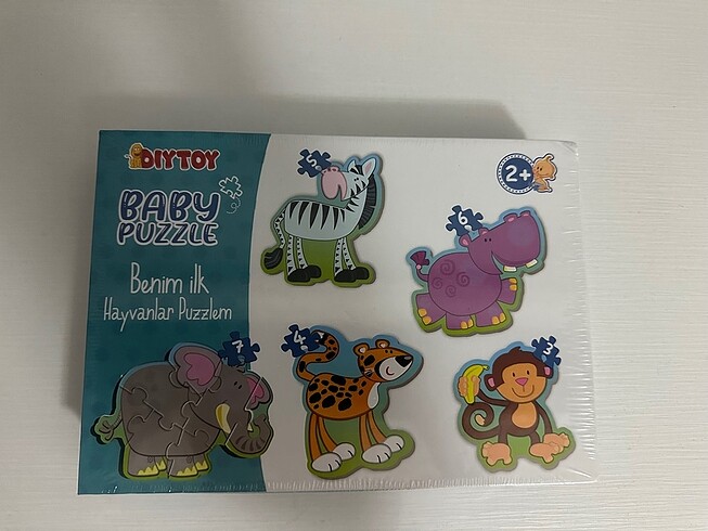 Bebek puzzle