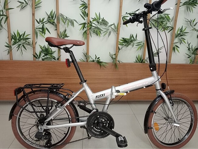 Carrera Carraro katlanır bisiklet