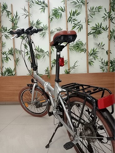Beden Carraro katlanır bisiklet