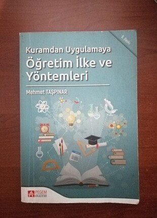 Öğretim ilke ve yöntemleri 