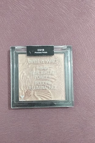 wet n wild highlighter