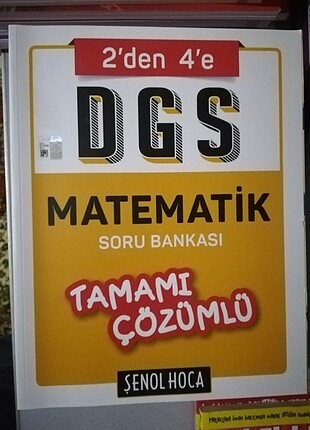 2 den 4 e DGS matematik
