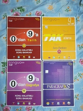 0'dan 9'a tarih