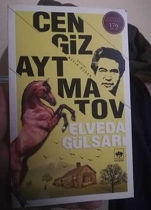 Elveda gülsarı
