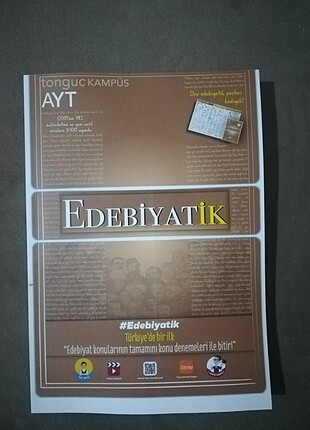 Edebiyatik