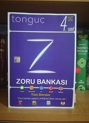 SATILDI Dört sınıf zoru bankası