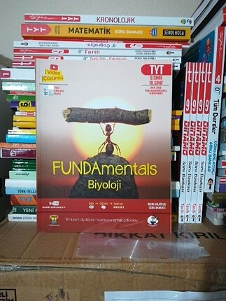 Tyt Fundamentals biyoloji