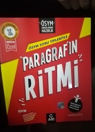 Paragrafin ritmi