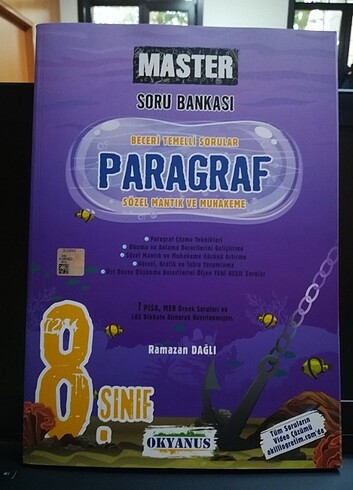 8. Sınıf paragraf 