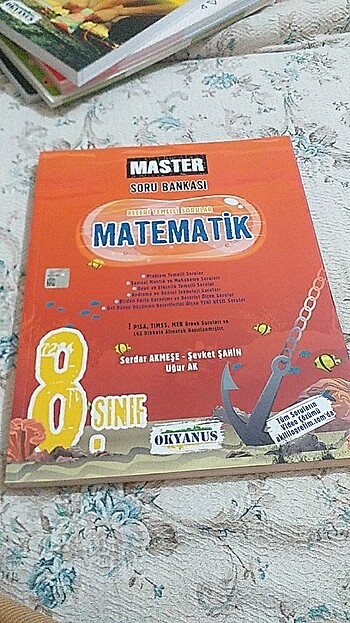 8. Sınıf matematik 