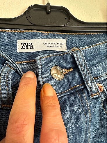 Zara Orjinal zara marka jean