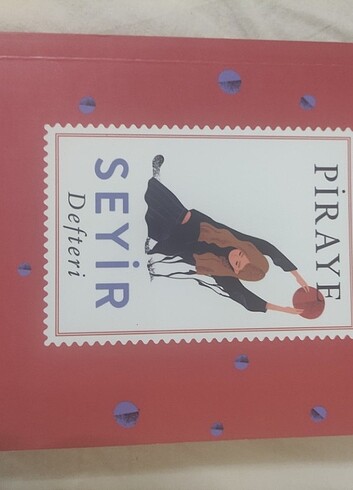 Piraye seyir defteri 