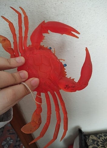 Silikon yengeç - Görsel 5