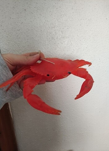 Silikon yengeç - Görsel 6