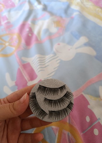 Takma Kirpik Seti 3 Numara - Görsel 7