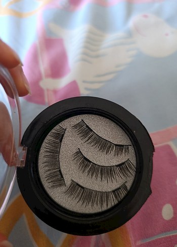 Takma Kirpik Seti 3 Numara - Görsel 4