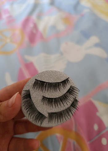 Takma Kirpik Seti 3 Numara - Görsel 5